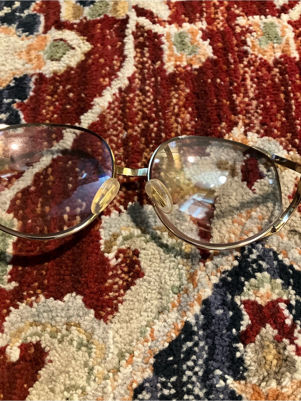 Christian Dior 2387 Eyeglasses Prescription/Sunglass Frames Vintage - Picture 6 of 8